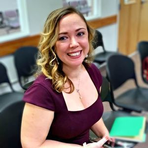 Meet your Posher, Christina